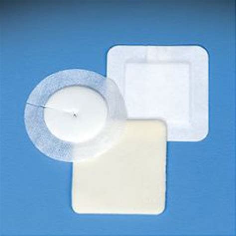 Polyderm With Covaderm Tape Border Foam Dressing 46915 46915 46915