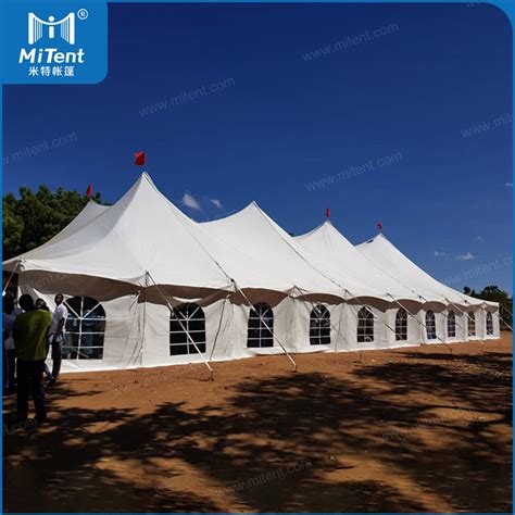 PVC Peg And Pole Tents Euro Luxury Wedding Peg And Pole Marquee Tents