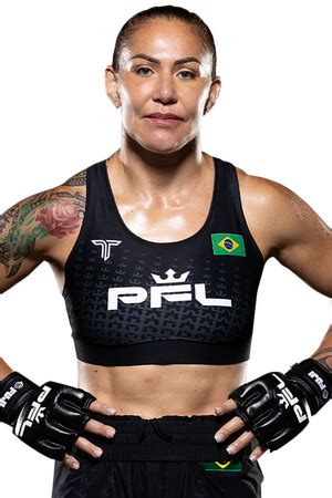 Cris Cyborg | Women's Featherweight