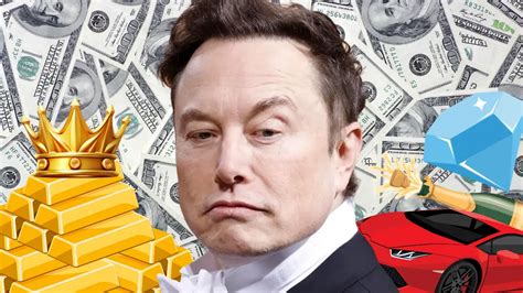 Cuánto dinero tiene Elon Musk Descubre su fortuna secreta