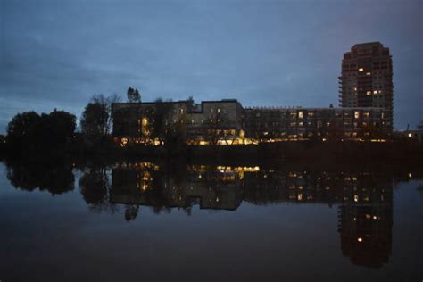 Waterloo Ontario Skyline Stock Photos, Pictures & Royalty-Free Images ...