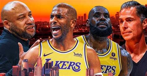 Nba 曝快艇巫師已進行談判保羅交易！湖人底薪搶人沒戲？名記：保羅最終會去快艇！ 黑特籃球 Nba新聞影音圖片分享社區