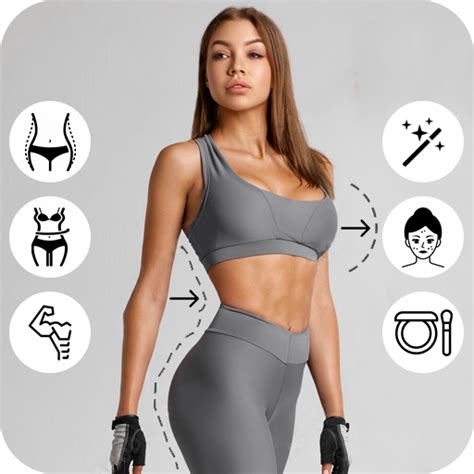 App Insights Body Shape Beauty Editor Apptopia