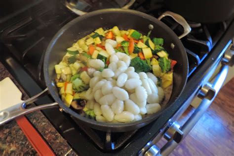 Gnocchi Primavera The Kitchen Wife