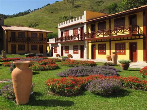 Aquele Que Fica Alojado Em Um Hotel Ou Pensão - 31 Hotéis e Pousadas com Pensão Completa no Sul e Sudeste