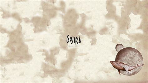 Gojira HD Wallpaper Pxfuel