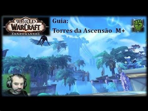 Guias De M Ticas Torres Da Ascens O Spires Of Ascension Youtube