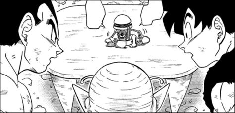 Dragon Ball Super Manga Capítulo 82 Db Universo