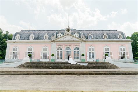 Kirchliche Trauung In Der La Redoute In Bonn Fastcinema