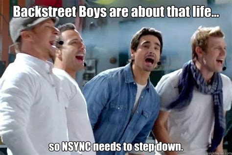 interrupting backstreet boys memes | quickmeme