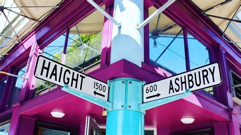 Haight-Ashbury | San Francisco Travel