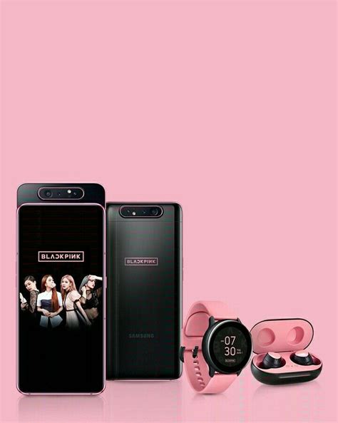 This Is The Special Edition Samsung Galaxy A Blackpink Unfortunately