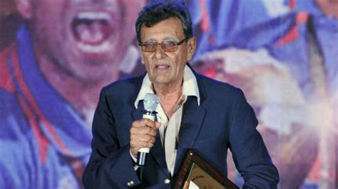 Former India Cricketer Salim Durani Passes Away At 88