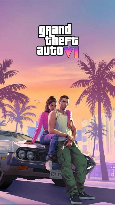 Experiencat E Gta 6 Visuals Their Best With Trailer 1 Artwork High