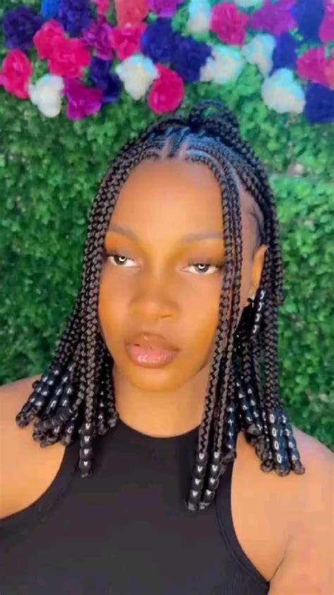 31 Hottest Ghana Braids Hairstyle Ideas For 2023 Artofit