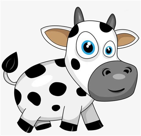 Cattle Calf Drawing Illustration Cartoon Calf Png Transparent PNG