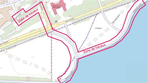 Des Perturbations De Circulation Et De Stationnement Dans Lhypercentre