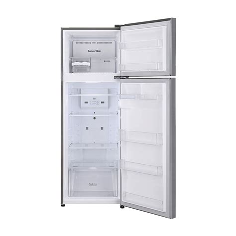 Buy Lg 308 Litres 2 Star Frost Free Double Door Convertible