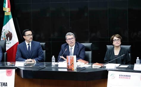 Poder Judicial En México Requiere De Profunda Transformación “justicia No Es Confiable” Afirma