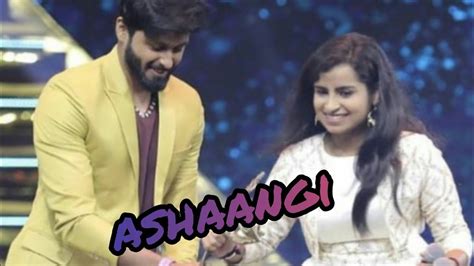 Ashwin Shivangi Cute Pair Moment😍😍😍 Youtube