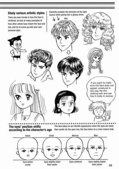 How To Draw Manga Vol 8 Super Basics By Angel Matsumoto Nhentai Hentai Doujinshi And Manga