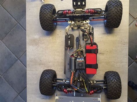 Reely Leopard 4WD Brushless Kaufen Auf Ricardo