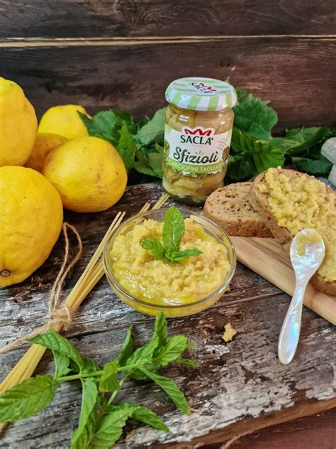 Pesto Al Limone Ricette Di Cucina Italiana