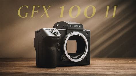 FUJIFILM GFX 100 II 6IX CRAZY DAYS YouTube