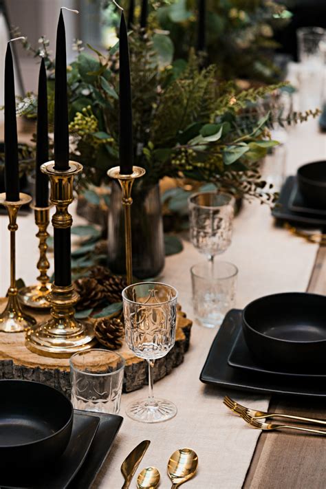 How To Style A Dinner Party Tablescape For The Holidays And Beyond