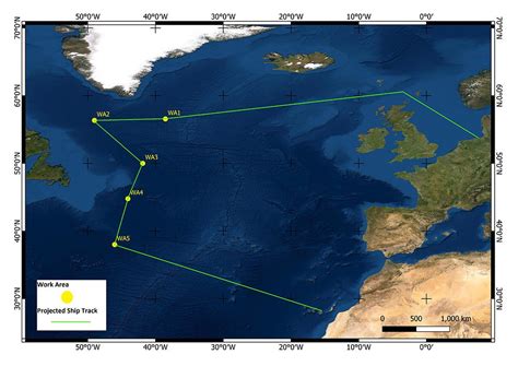 Icediva Expedition Overview Ocean Health Research Iatlantic