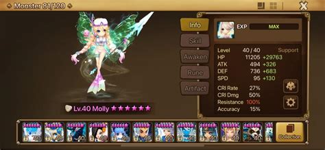 Summoners War Double LD Account C3 C2 Video Gaming Video Games