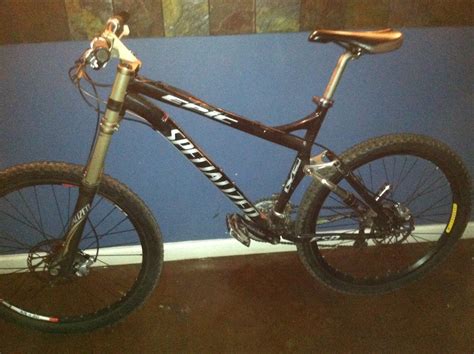 2003 Specialized Epic Fsr With Upgrades Shipping Included For Sale