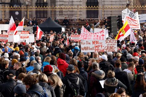 Medidas Contra Covid Provoca Onda De Protestos Violentos Na Europa