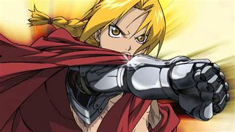 Fullmetal Alchemist