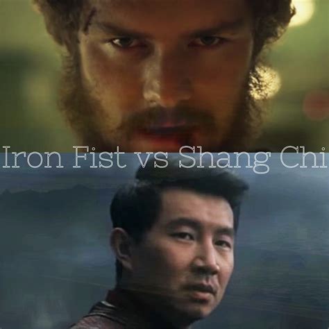 Mcu Shang Chi Vs Mcu Iron Fist Battles Comic Vine