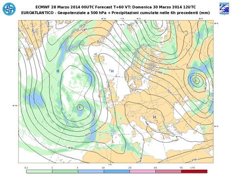 Previsioni Meteo Nubi Residue Al Sud Mappe E Bollettino Dell