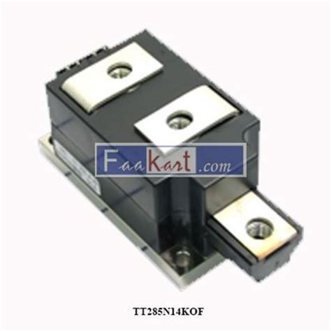 Tt N Kof Thyristor Faakart Online Shop Industrial Automation