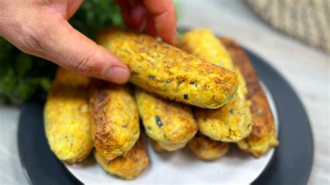 Zucchini Mit Haferflocken Schmeckt Besser Als Fleisch Gesund Und