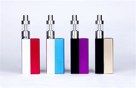 Innokin Announces Disrupter Box Mod and InnoCell Battery Packs