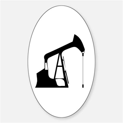 Oil Rig Bumper Stickers Car Stickers Decals And More