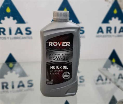 Aceite Rover Synthetic W Ro David Frenos