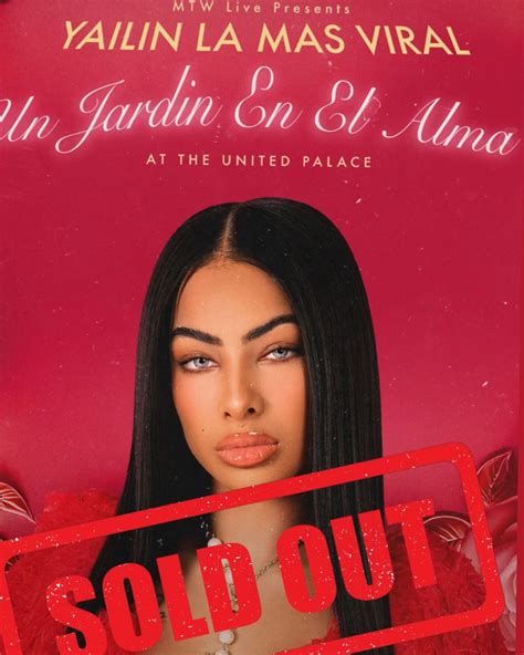 Yailin la Mas Viral ♋🧿 | Sold Out 💃🕺🤩 | Instagram