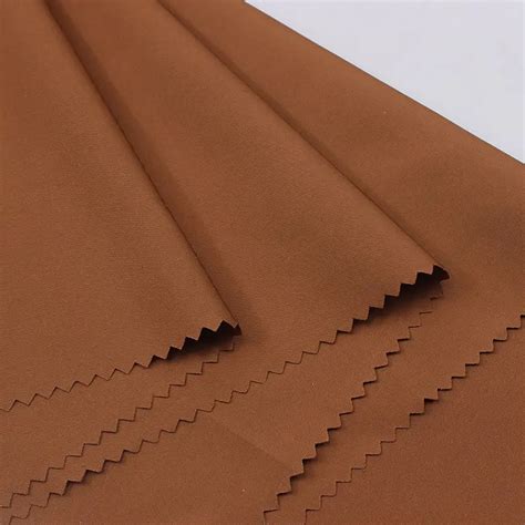 Eco Friendly Recycled Polyester Fabric In Rpet Fabric Grs