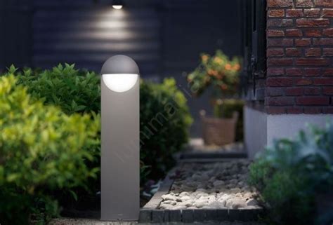 Philips 16458 87 P3 Lampadaire LED d extérieur MYGARDEN CAPRICORN LED