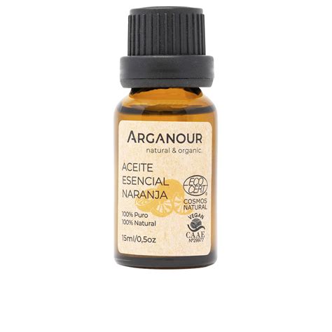 ACEITE ESENCIAL De Naranja Hidratantes Corporais Arganour Perfumes Club