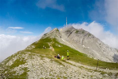 Säntis Fotos hikr org