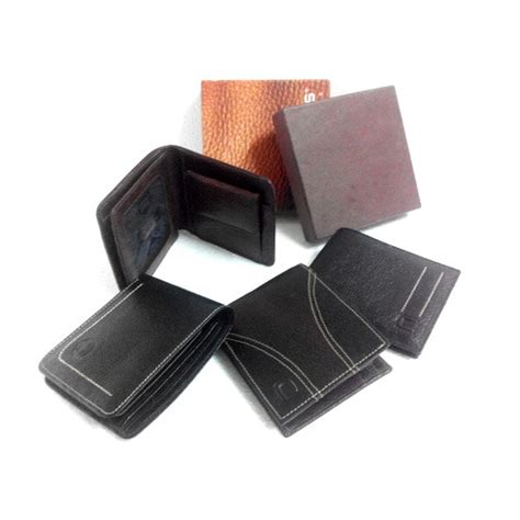 Bi Fold Gents Wallet Pu Leather At Rs In Mumbai Id