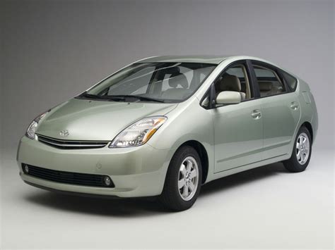 2007 Toyota Prius Specs Prices Mpg Reviews And Photos