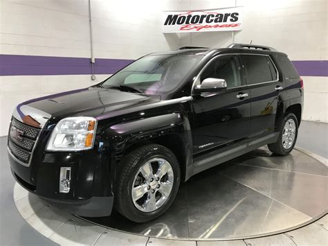 2015 GMC Terrain SLT 2 Stock MCE0555 For Sale Near Alsip IL IL GMC