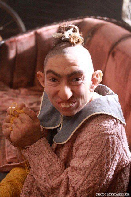 Pepper On American Horror Story Naomi Grossman Who Plays The Fan